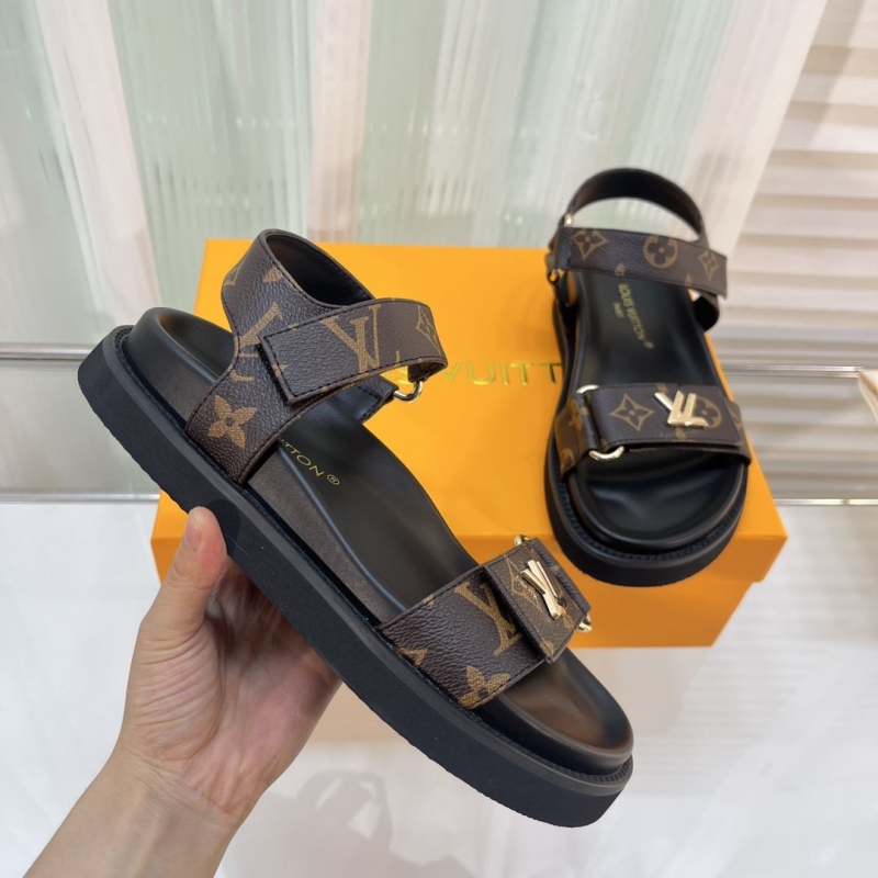 Louis Vuitton Sandals